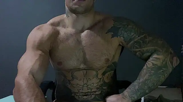 Mr YourGod online show from December 7, 2:57 pm