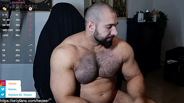 Musculus6 online show from May 19, 11:27 am