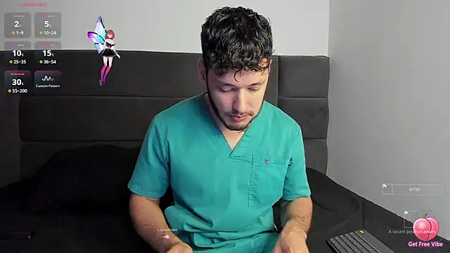 alejandro  2 online show from October 24, 5:14 pm