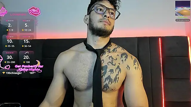 alejandro  2 online show from March 24, 8:35 pm