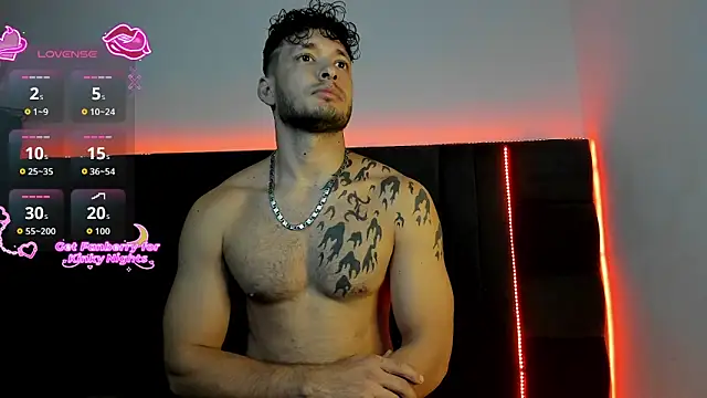 alejandro  2 online show from March 31, 2:41 pm