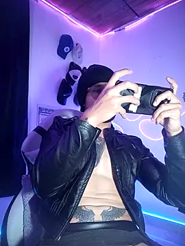 sebastian horny online show from February 25, 3:51 am