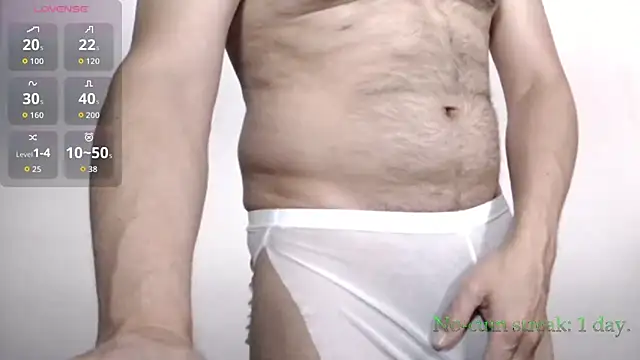 hxmisterh online show from February 10, 7:18 pm