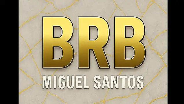 Miguel Santos23 online show from February 15, 7:03 am