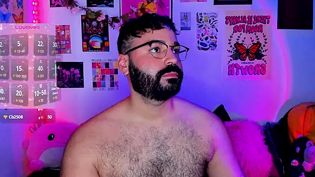 johnnyalx online show from February 28, 8:19 pm