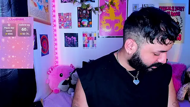 johnnyalx online show from March 3, 8:05 pm