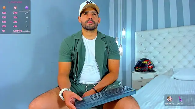 JorsMontero online show from January 15, 12:47 pm