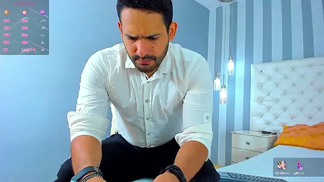 JorsMontero online show from January 14, 12:35 pm