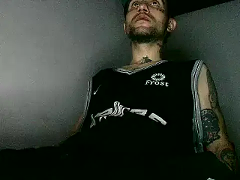 Christian Stiven1 online show from April 14, 12:55 am