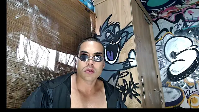 Justin Frank online show from March 9, 8:36 pm