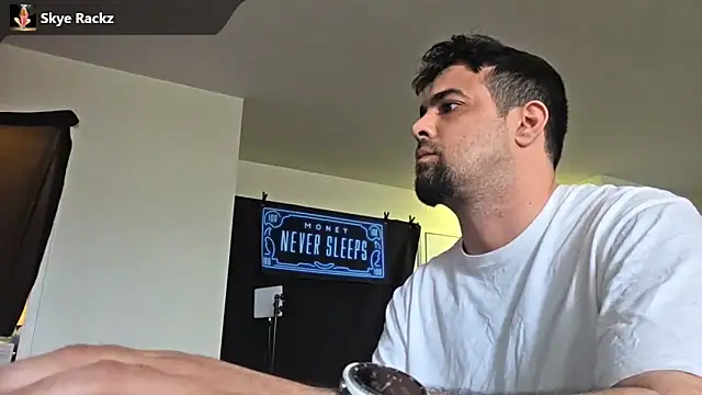 PandaSweets online show from April 19, 11:07 pm