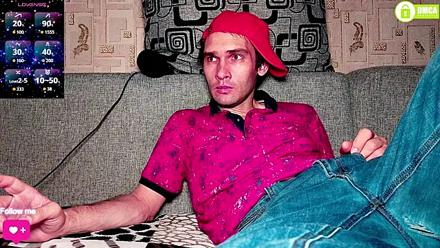 DavidCarroll online show from October 27, 4:15 am