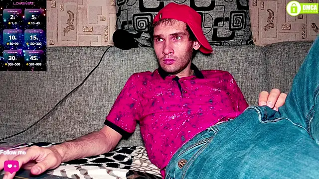 DavidCarroll online show from October 23, 8:12 pm