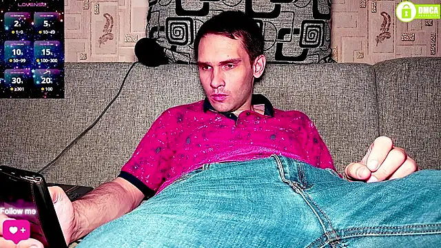 DavidCarroll online show from February 9, 2:16 am