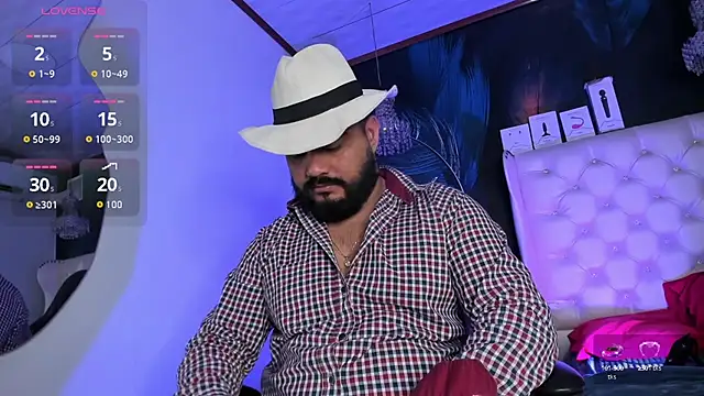 Snapshot of MichaelBear_ chatting on March 2, 12:25 pm MichaelBear online show from March 2, 12:25 pm