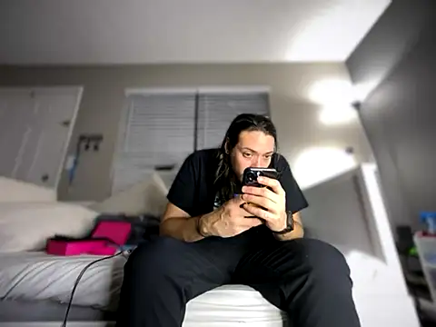 lucasgalacticman online show from November 21, 5:50 am