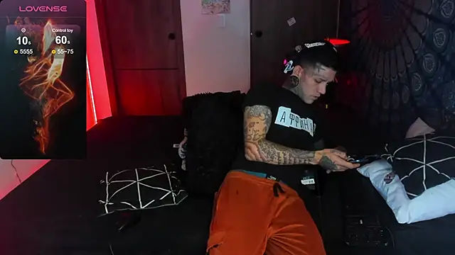 josh  ackerman online show from December 14, 12:17 am