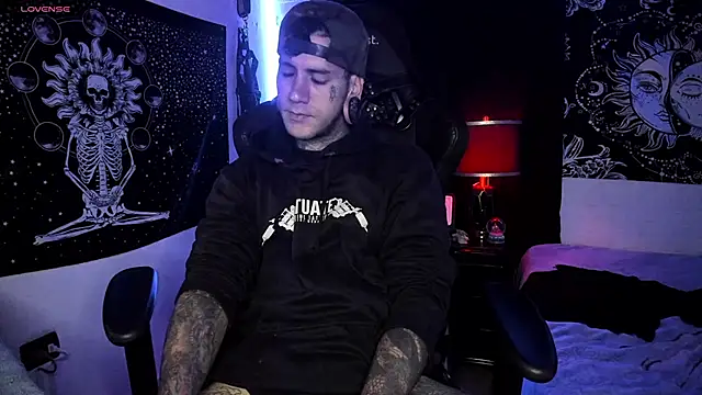 josh  ackerman online show from February 28, 1:58 am