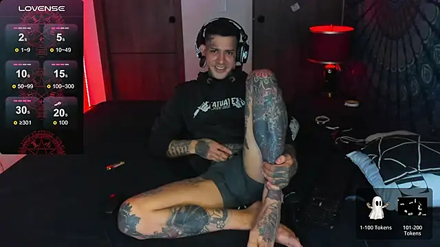 josh  ackerman online show from December 17, 4:31 am