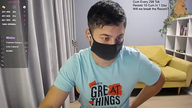 Tomguys online show from December 1, 7:22 am