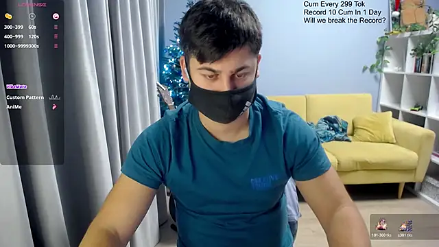 Tomguys online show from December 16, 3:30 pm