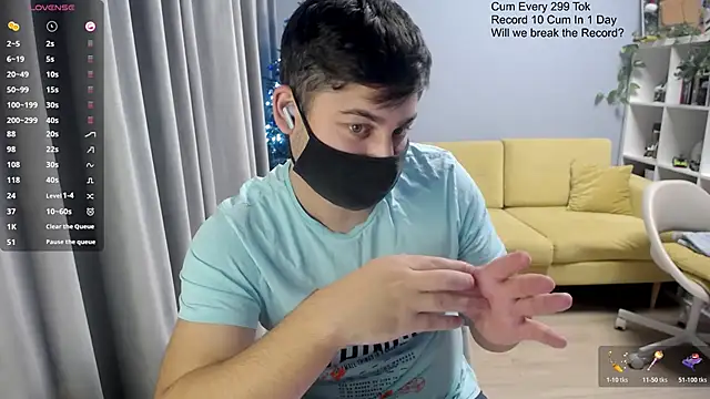 Tomguys online show from December 19, 4:37 pm