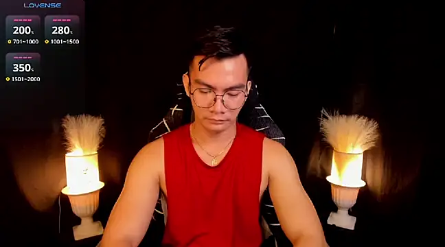 000batman000 online show from February 25, 1:41 am