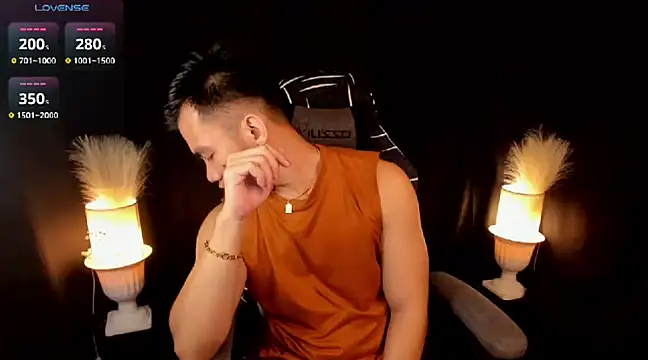 000batman000 online show from March 16, 9:16 pm