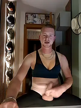 Playbunniboy online show from September 18, 6:10 pm