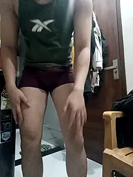 GYMBOY0071 online show from January 23, 7:22 am