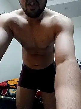 GYMBOY0071 online show from January 6, 8:14 am