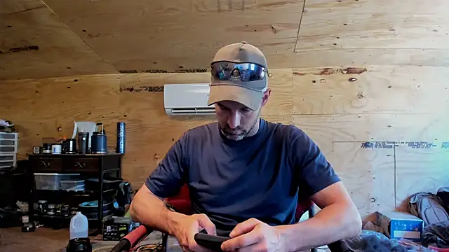 Kenny Kyle online show from March 11, 7:03 pm