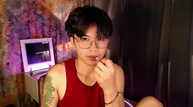 Sexy Handsome Drex online show from January 25, 8:42 am