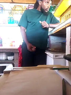 BigBlacBoyD online show from February 3, 8:41 am