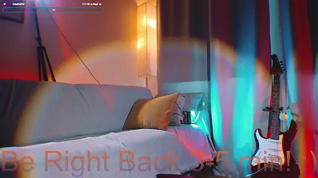 Breston Sweet online show from November 17, 8:06 am