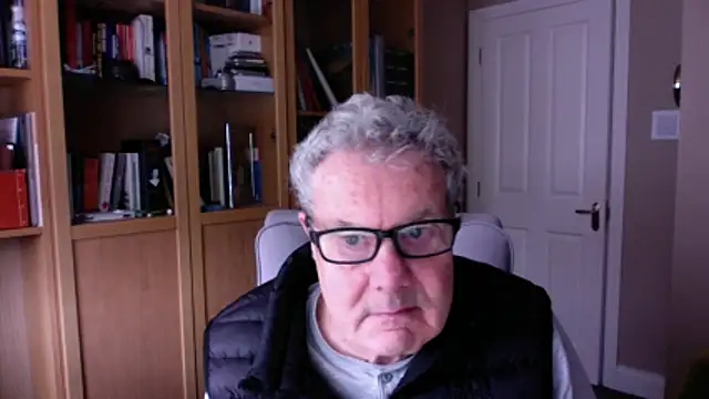 Oldpistolpete online show from March 18, 10:40 am