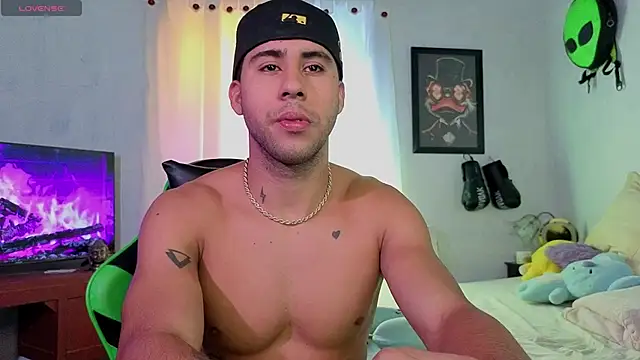 Daiki Jack online show from December 2, 2:31 pm