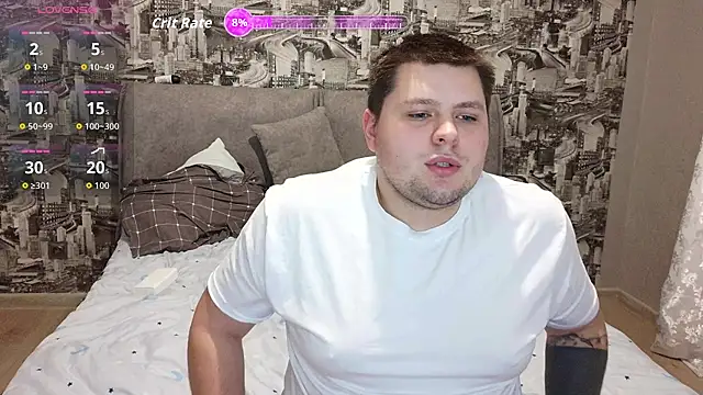 Volshebnik130  online show from January 13, 6:12 pm