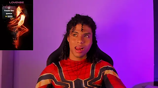 Lucas eevans online show from January 30, 4:13 pm