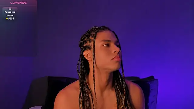 Lucas eevans online show from March 18, 3:12 pm