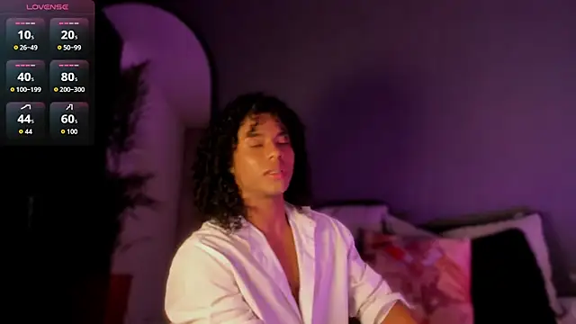 Lucas eevans online show from December 15, 1:30 pm