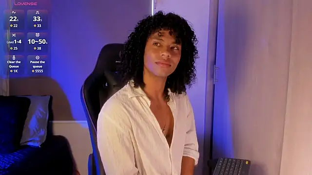 Lucas eevans online show from March 17, 1:02 pm