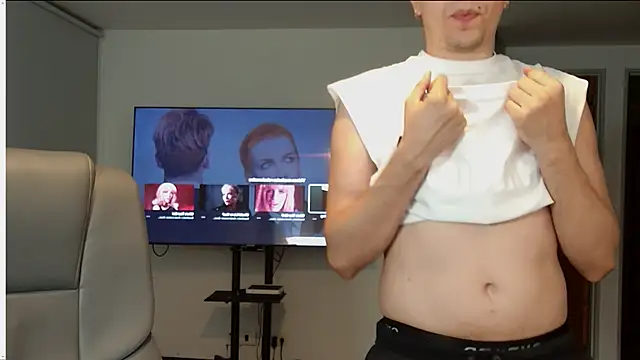 Jhoan saenz online show from October 7, 5:44 am