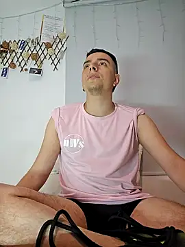 Jhoan saenz online show from February 20, 4:07 am