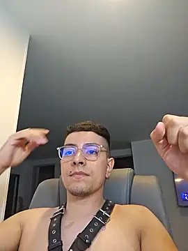 Jhoan saenz online show from September 25, 3:49 am