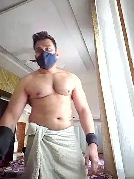 kaizercool1 online show from January 12, 9:46 am