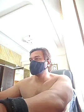 kaizercool1 online show from July 9, 8:07 am