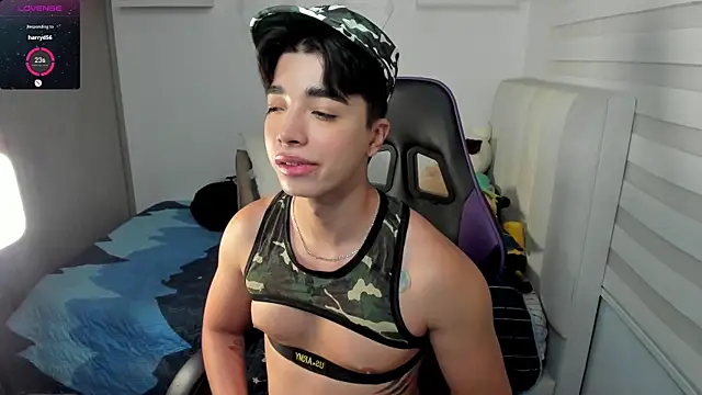 santy7v7 online show from October 30, 1:34 pm