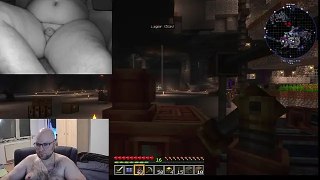 Tomwerisch online show from April 6, 7:03 pm