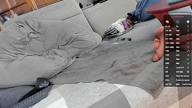 gayloversteve online show from November 21, 7:29 am